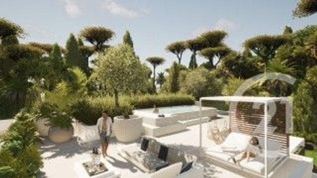 Appartement F3 à vendre - 4 pièces - 154.8 m2 - ANTIBES - 06 - PROVENCE-ALPES-COTE-D-AZUR - Century 21 Albert 1Er