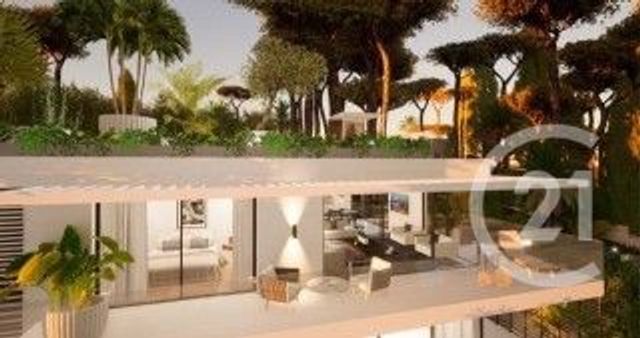 Appartement F3 à vendre - 4 pièces - 154.8 m2 - ANTIBES - 06 - PROVENCE-ALPES-COTE-D-AZUR - Century 21 Albert 1Er