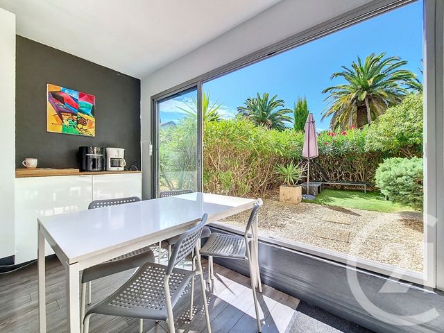 appartement - ANTIBES - 06