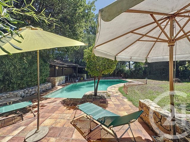 maison à vendre - 7 pièces - 124.7 m2 - ANTIBES - 06 - PROVENCE-ALPES-COTE-D-AZUR - Century 21 Albert 1Er