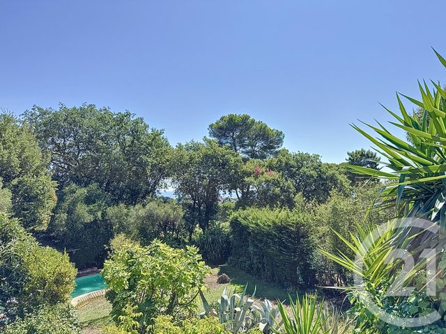 maison à vendre - 7 pièces - 124.7 m2 - ANTIBES - 06 - PROVENCE-ALPES-COTE-D-AZUR - Century 21 Albert 1Er