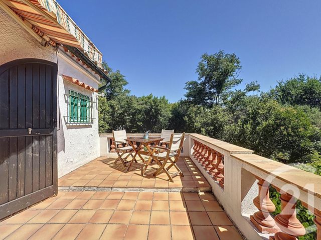 maison à vendre - 7 pièces - 124.7 m2 - ANTIBES - 06 - PROVENCE-ALPES-COTE-D-AZUR - Century 21 Albert 1Er