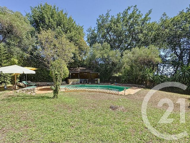 maison à vendre - 7 pièces - 124.7 m2 - ANTIBES - 06 - PROVENCE-ALPES-COTE-D-AZUR - Century 21 Albert 1Er