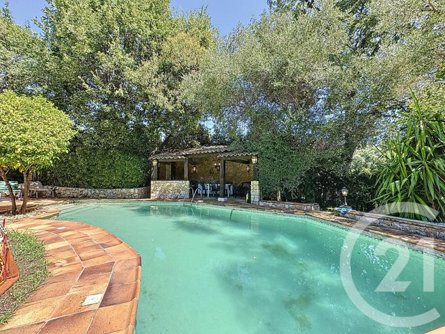 maison à vendre - 7 pièces - 124.7 m2 - ANTIBES - 06 - PROVENCE-ALPES-COTE-D-AZUR - Century 21 Albert 1Er