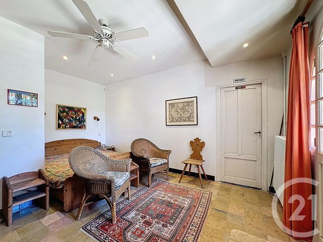 maison à vendre - 7 pièces - 124.7 m2 - ANTIBES - 06 - PROVENCE-ALPES-COTE-D-AZUR - Century 21 Albert 1Er