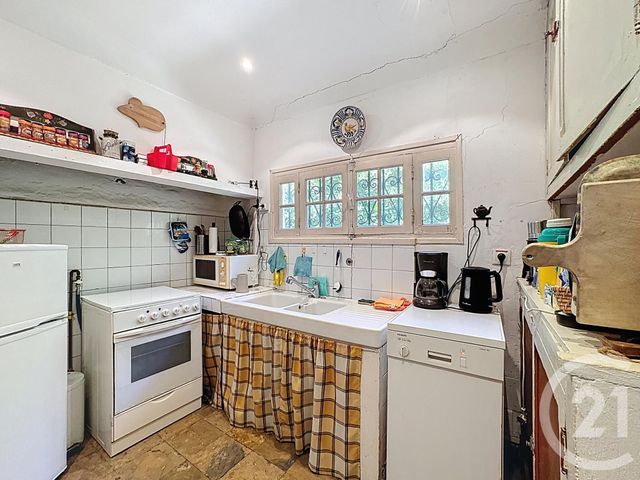 maison à vendre - 7 pièces - 124.7 m2 - ANTIBES - 06 - PROVENCE-ALPES-COTE-D-AZUR - Century 21 Albert 1Er