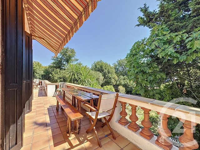 maison à vendre - 7 pièces - 124.7 m2 - ANTIBES - 06 - PROVENCE-ALPES-COTE-D-AZUR - Century 21 Albert 1Er