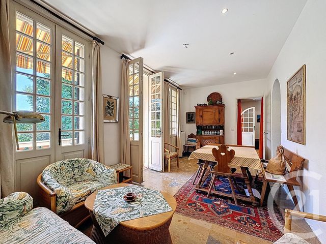 maison à vendre - 7 pièces - 124.7 m2 - ANTIBES - 06 - PROVENCE-ALPES-COTE-D-AZUR - Century 21 Albert 1Er