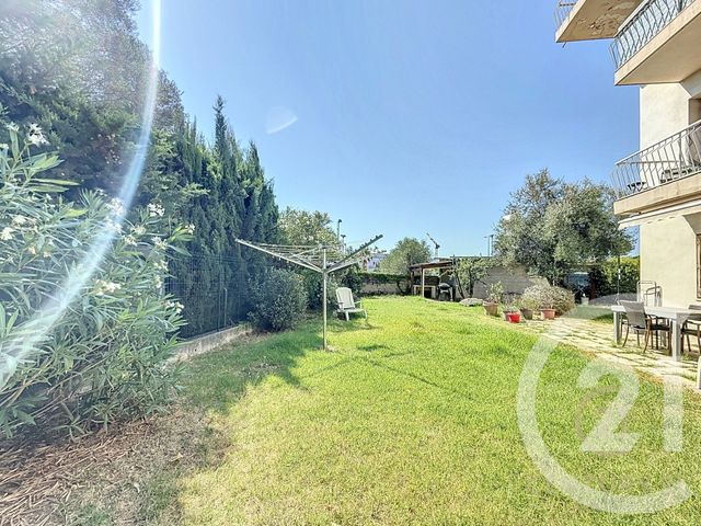 Appartement F3 à vendre - 3 pièces - 88.5 m2 - ANTIBES - 06 - PROVENCE-ALPES-COTE-D-AZUR - Century 21 Albert 1Er