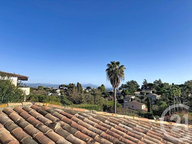 maison à vendre - 6 pièces - 122.39 m2 - ANTIBES - 06 - PROVENCE-ALPES-COTE-D-AZUR - Century 21 Albert 1Er