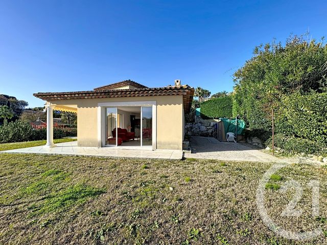maison à vendre - 6 pièces - 122.39 m2 - ANTIBES - 06 - PROVENCE-ALPES-COTE-D-AZUR - Century 21 Albert 1Er