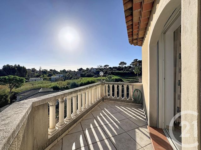 maison à vendre - 6 pièces - 122.39 m2 - ANTIBES - 06 - PROVENCE-ALPES-COTE-D-AZUR - Century 21 Albert 1Er