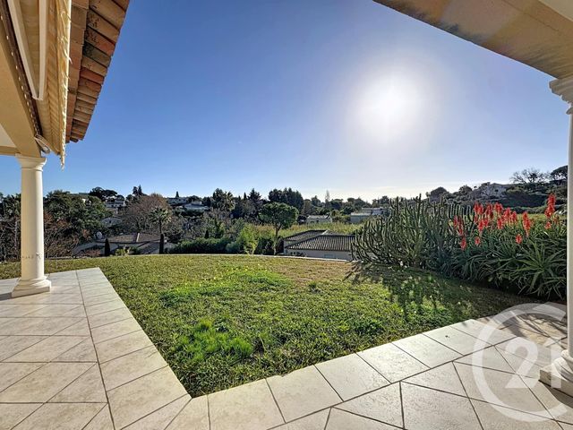 maison à vendre - 6 pièces - 122.39 m2 - ANTIBES - 06 - PROVENCE-ALPES-COTE-D-AZUR - Century 21 Albert 1Er