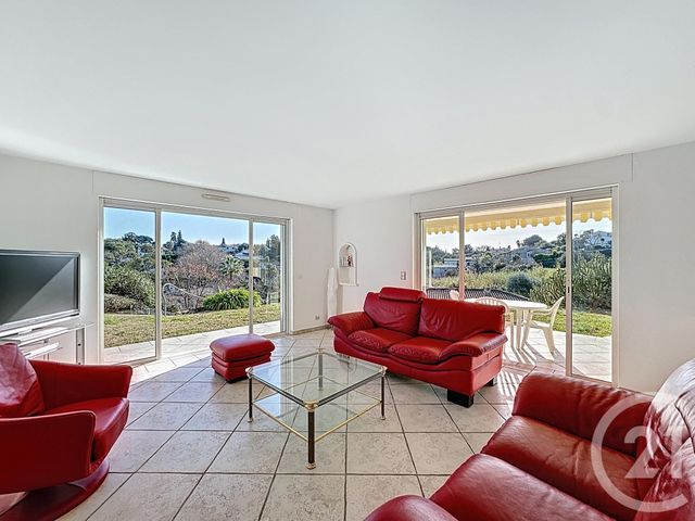 maison à vendre - 6 pièces - 122.39 m2 - ANTIBES - 06 - PROVENCE-ALPES-COTE-D-AZUR - Century 21 Albert 1Er