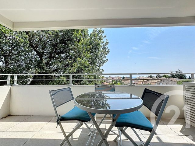 appartement - ANTIBES - 06
