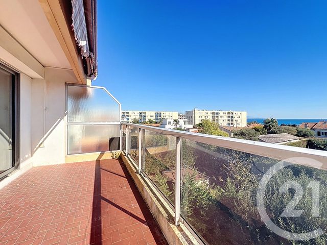 Appartement F2 à vendre - 2 pièces - 35.83 m2 - ANTIBES - 06 - PROVENCE-ALPES-COTE-D-AZUR - Century 21 Albert 1Er
