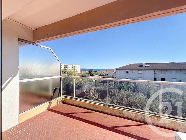 appartement - ANTIBES - 06