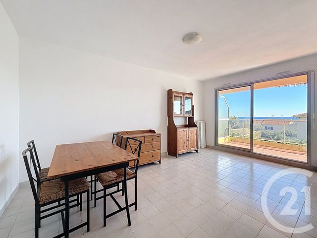 Appartement F2 à vendre - 2 pièces - 35.83 m2 - ANTIBES - 06 - PROVENCE-ALPES-COTE-D-AZUR - Century 21 Albert 1Er