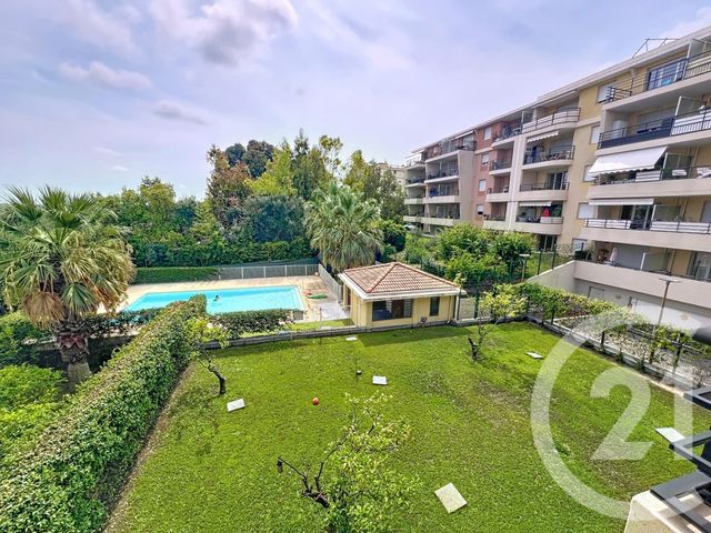 appartement - ANTIBES - 06