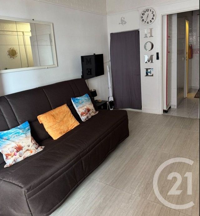 Appartement F1 à louer JUAN LES PINS