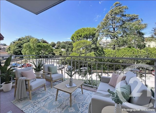 appartement - ANTIBES - 06