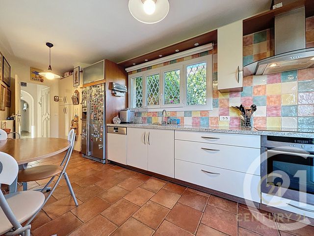 Afficher la photo en grand maison à vendre - 7 pièces - 216.85 m2 - ANTIBES - 06 - PROVENCE-ALPES-COTE-D-AZUR - Century 21 Albert 1Er