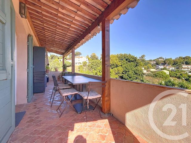 Afficher la photo en grand maison à vendre - 7 pièces - 216.85 m2 - ANTIBES - 06 - PROVENCE-ALPES-COTE-D-AZUR - Century 21 Albert 1Er