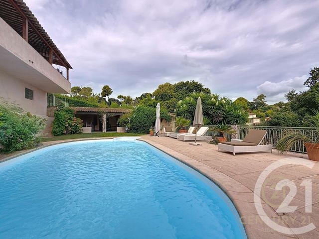 Afficher la photo en grand maison à vendre - 7 pièces - 216.85 m2 - ANTIBES - 06 - PROVENCE-ALPES-COTE-D-AZUR - Century 21 Albert 1Er