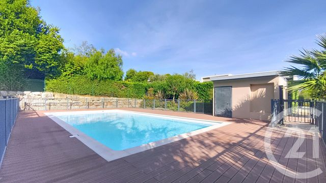 maison à vendre - 4 pièces - 93.17 m2 - ANTIBES - 06 - PROVENCE-ALPES-COTE-D-AZUR - Century 21 Albert 1Er