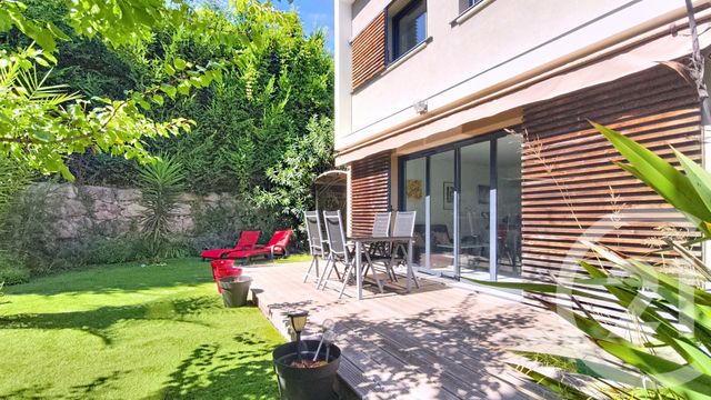 maison à vendre - 4 pièces - 93.17 m2 - ANTIBES - 06 - PROVENCE-ALPES-COTE-D-AZUR - Century 21 Albert 1Er