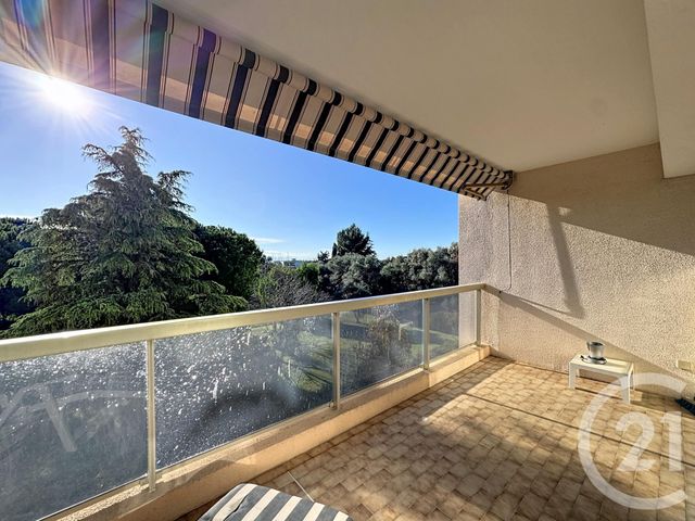 Appartement T2 à vendre - 2 pièces - 50.16 m2 - ANTIBES - 06 - PROVENCE-ALPES-COTE-D-AZUR - Century 21 Albert 1Er