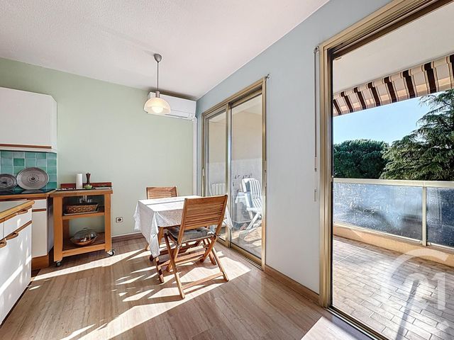 Appartement T2 à vendre - 2 pièces - 50.16 m2 - ANTIBES - 06 - PROVENCE-ALPES-COTE-D-AZUR - Century 21 Albert 1Er