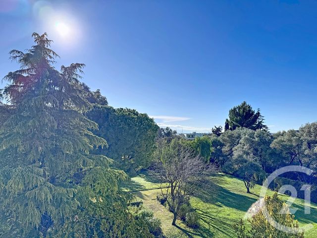 Appartement T2 à vendre - 2 pièces - 50.16 m2 - ANTIBES - 06 - PROVENCE-ALPES-COTE-D-AZUR - Century 21 Albert 1Er