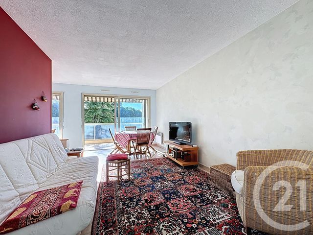 Appartement T2 à vendre - 2 pièces - 50.16 m2 - ANTIBES - 06 - PROVENCE-ALPES-COTE-D-AZUR - Century 21 Albert 1Er