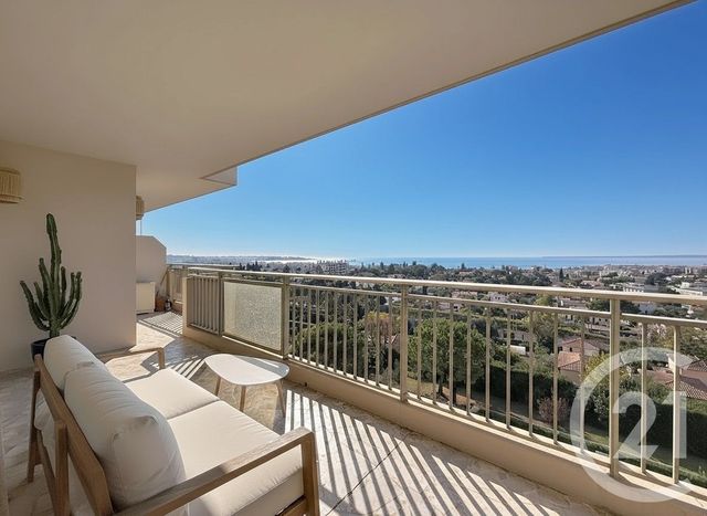 appartement - ANTIBES - 06