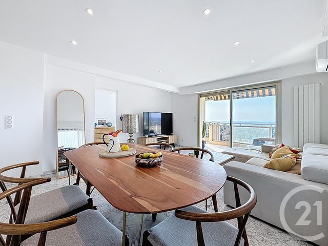 Afficher la photo en grand Appartement F3 à vendre - 3 pièces - 77.72 m2 - ANTIBES - 06 - PROVENCE-ALPES-COTE-D-AZUR - Century 21 Albert 1Er