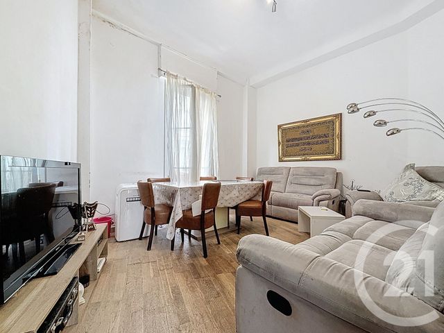 Appartement F5 à vendre JUAN LES PINS