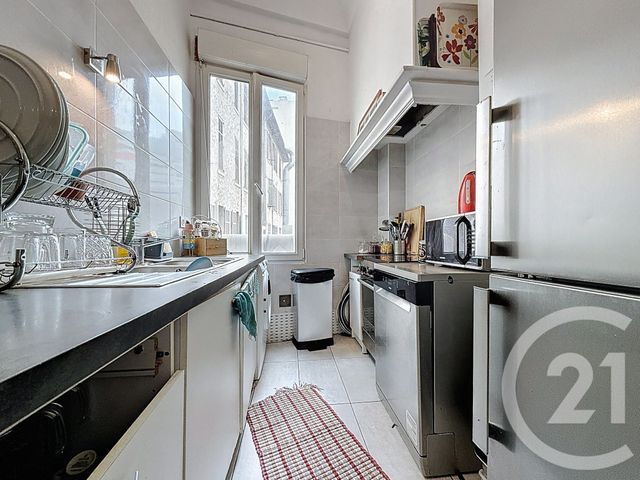 Appartement F5 à vendre - 5 pièces - 105.53 m2 - JUAN LES PINS - 06 - PROVENCE-ALPES-COTE-D-AZUR - Century 21 Albert 1Er