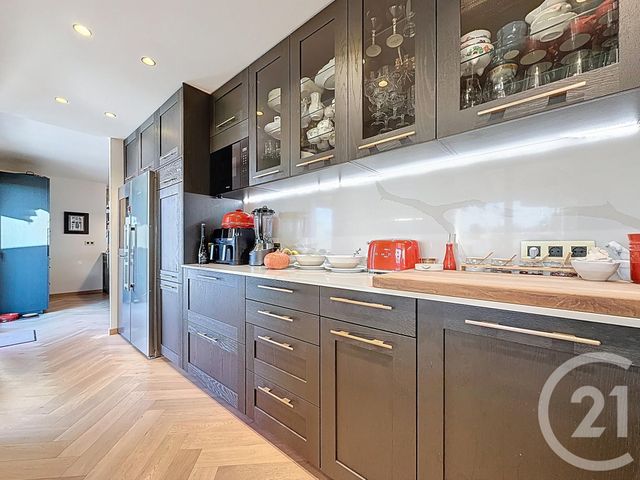 Afficher la photo en grand Appartement F3 à vendre - 3 pièces - 94.49 m2 - JUAN LES PINS - 06 - PROVENCE-ALPES-COTE-D-AZUR - Century 21 Albert 1Er