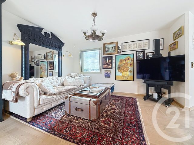 Appartement F3 à vendre - 3 pièces - 94.49 m2 - ANTIBES - 06 - PROVENCE-ALPES-COTE-D-AZUR - Century 21 Albert 1Er