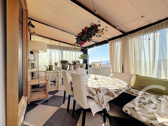 Afficher la photo en grand Appartement F3 à vendre - 3 pièces - 94.49 m2 - JUAN LES PINS - 06 - PROVENCE-ALPES-COTE-D-AZUR - Century 21 Albert 1Er