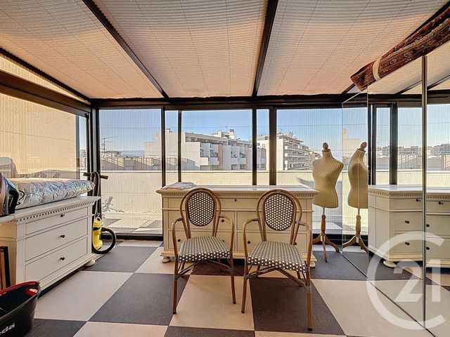 Afficher la photo en grand Appartement F3 à vendre - 3 pièces - 94.49 m2 - JUAN LES PINS - 06 - PROVENCE-ALPES-COTE-D-AZUR - Century 21 Albert 1Er