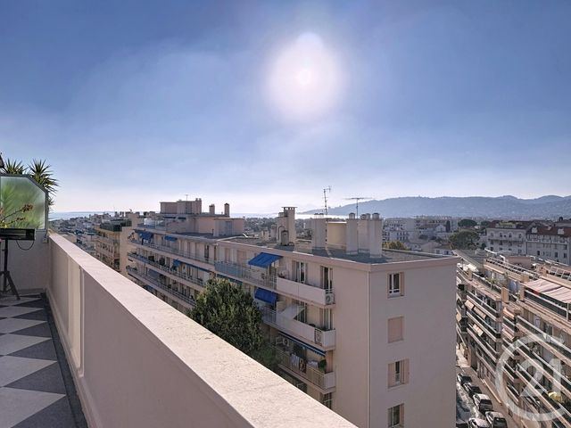 Afficher la photo en grand Appartement F3 à vendre - 3 pièces - 94.49 m2 - JUAN LES PINS - 06 - PROVENCE-ALPES-COTE-D-AZUR - Century 21 Albert 1Er