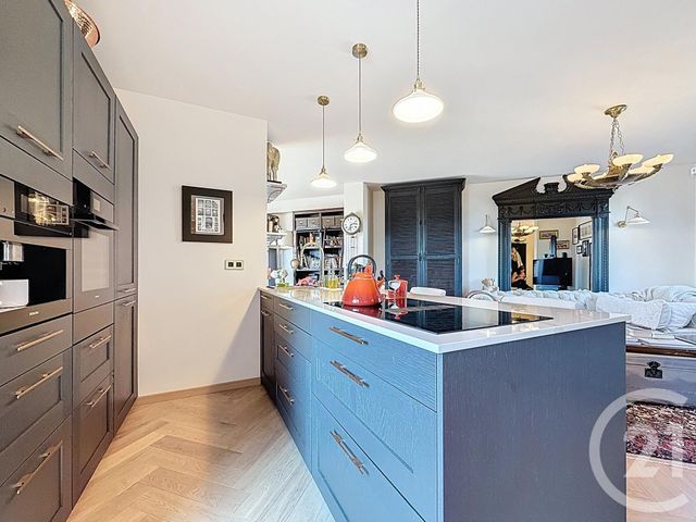 Afficher la photo en grand Appartement F3 à vendre - 3 pièces - 94.49 m2 - JUAN LES PINS - 06 - PROVENCE-ALPES-COTE-D-AZUR - Century 21 Albert 1Er