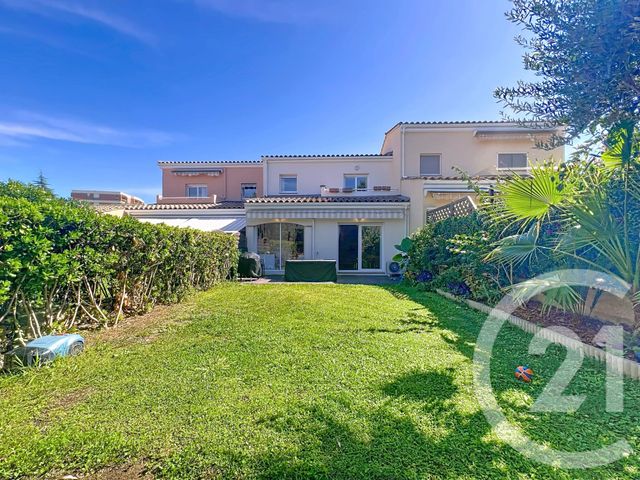 maison à vendre - 4 pièces - 98.05 m2 - ANTIBES - 06 - PROVENCE-ALPES-COTE-D-AZUR - Century 21 Albert 1Er