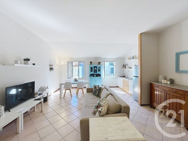 Appartement F3 bis à louer - 3 pièces - 88.12 m2 - ANTIBES - 06 - PROVENCE-ALPES-COTE-D-AZUR - Century 21 Albert 1Er
