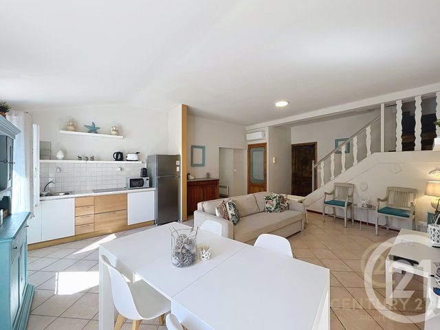 Appartement F3 bis à louer - 3 pièces - 88.12 m2 - ANTIBES - 06 - PROVENCE-ALPES-COTE-D-AZUR - Century 21 Albert 1Er
