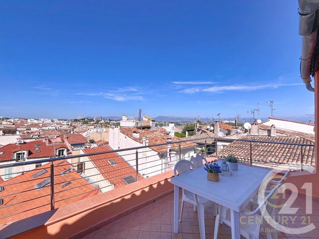 Appartement F3 bis à louer - 3 pièces - 88.12 m2 - ANTIBES - 06 - PROVENCE-ALPES-COTE-D-AZUR - Century 21 Albert 1Er