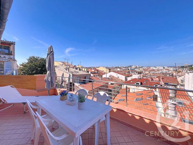 Appartement F3 bis à louer - 3 pièces - 88.12 m2 - ANTIBES - 06 - PROVENCE-ALPES-COTE-D-AZUR - Century 21 Albert 1Er