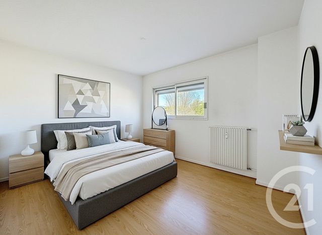 Appartement F4 à louer - 4 pièces - 100.11 m2 - ANTIBES - 06 - PROVENCE-ALPES-COTE-D-AZUR - Century 21 Albert 1Er